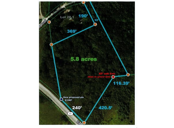 Whittier Road lot: 28, New Sharon, ME 04955