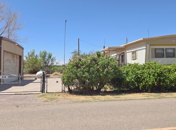 814 Foster, Socorro, NM 87801