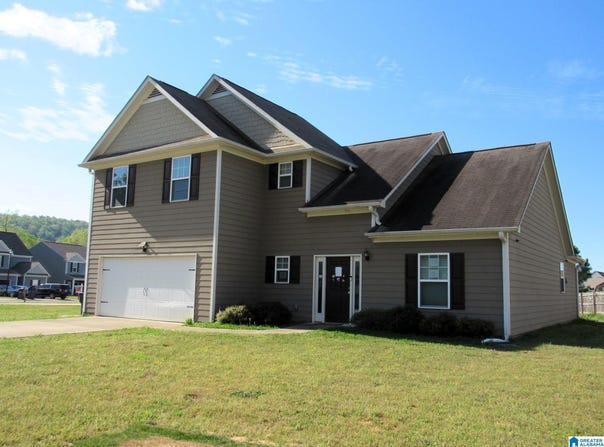 685 CLOVER CIRCLE, SPRINGVILLE, AL 35146
