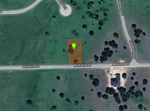 6640 Berkshire, Cleburne, TX 76033