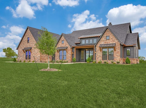 7008 Bruce Trail, Aledo, TX 76008