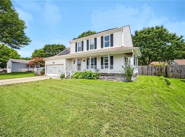 3404 Winterhawk Court, Chesapeake, VA 23323
