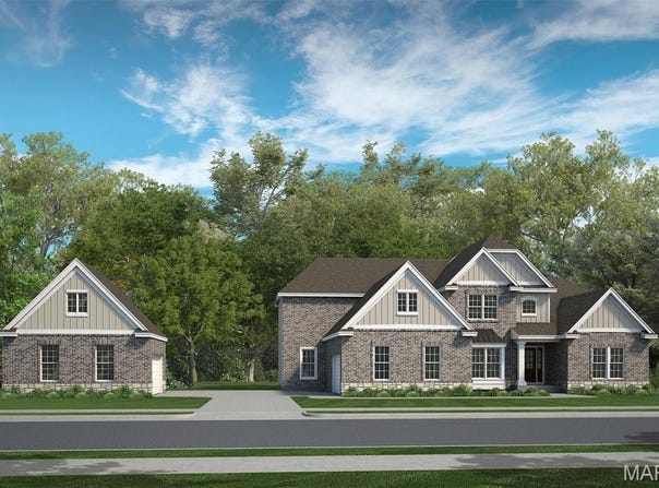 1 TBB Parkview II @ Cedars Valley, St Albans, MO 63073