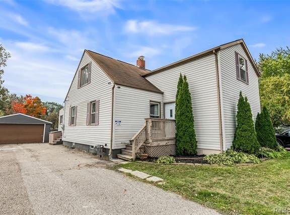 14926 E 10 Mile Road, Warren, MI 48089