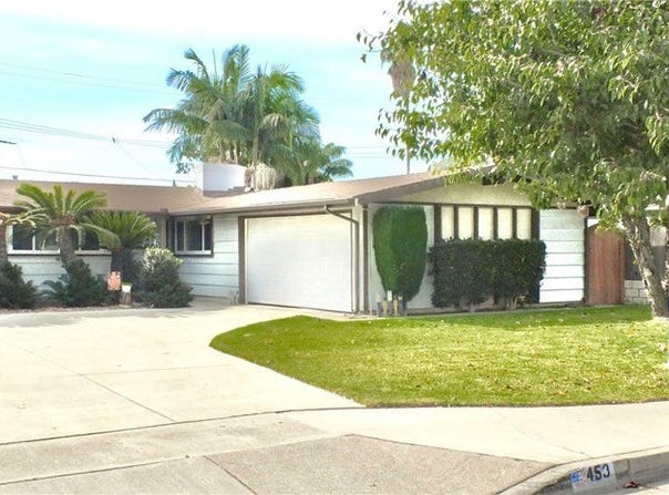 453 Princeton Drive, Costa Mesa, CA 92626