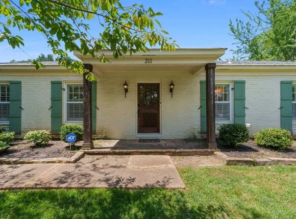 311 AVON Rd, Memphis, TN 38117
