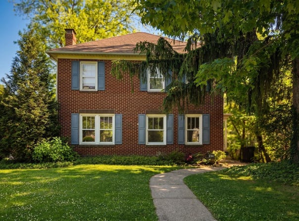 234 E HAMILTON Avenue, STATE COLLEGE, PA 16801