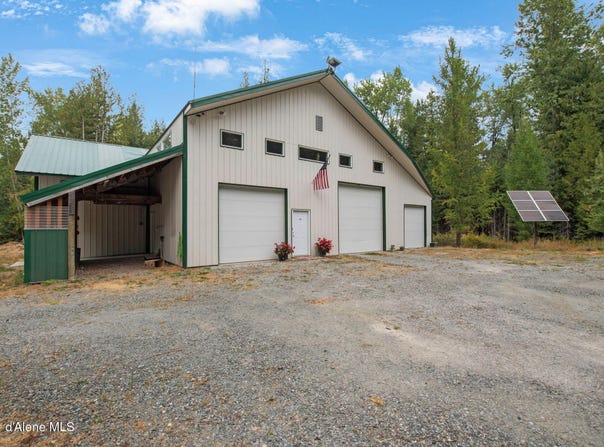 291 Old Mill Road, Sandpoint, ID 83864