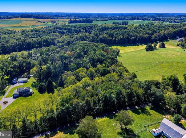 DRY BRANCH RD, WHITE HALL, MD 21161