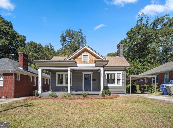 885 Rose Circle SW, Atlanta, GA 30310