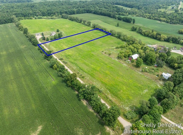 V/L Janet Dr Parcel 4, Saranac, MI 48881