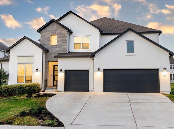 2217 Sondrio Bnd, Leander, TX 78641