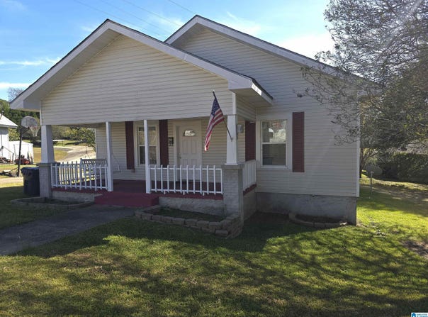 728 VERBENA AVENUE, ALEXANDER CITY, AL 35010