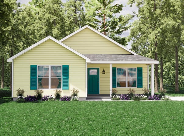 100 Melissa Ann Court, Washington, NC 27889