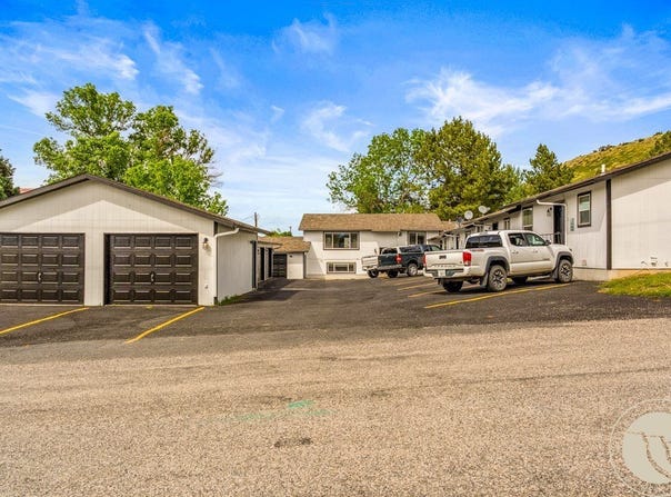 117 E Church Street, Absarokee, MT 59001