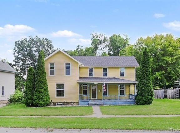409 Fleming Street, Howell, MI 48843