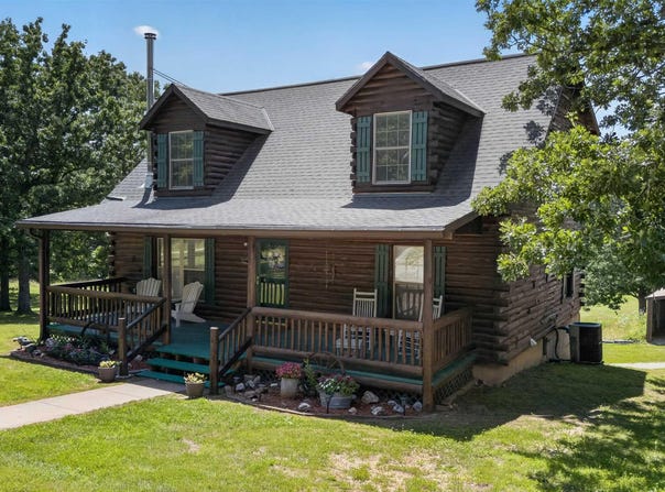 17541 Drenon Road, Warsaw, MO 65355