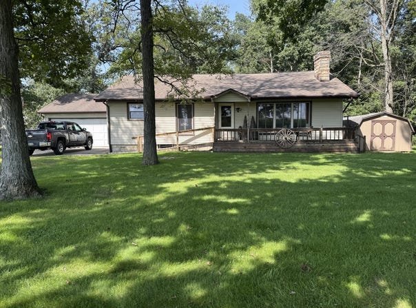 11643 Evans Road, Mendon, OH 45862