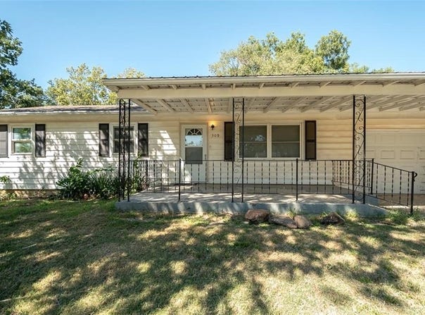 309 Elm Street, Overbrook, KS 66524