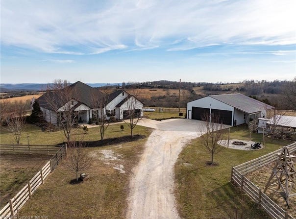 639 NC 1625, Compton, AR 72624