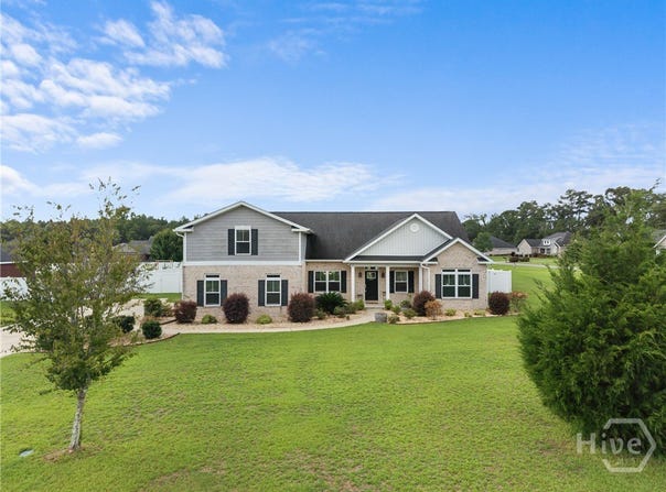 237 Sara Beth Drive, Brooklet, GA 30415