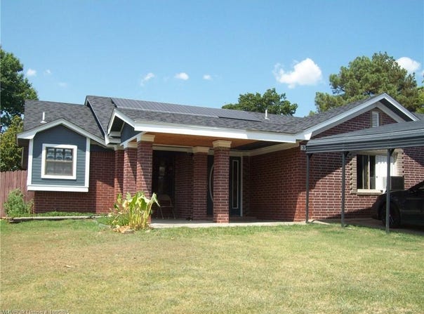 3911 Hollis DR, Van Buren, AR 72956