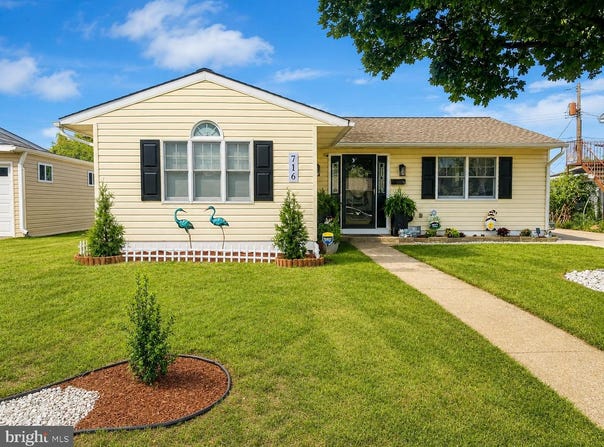 716 HAMLEN Road, GLEN BURNIE, MD 21061