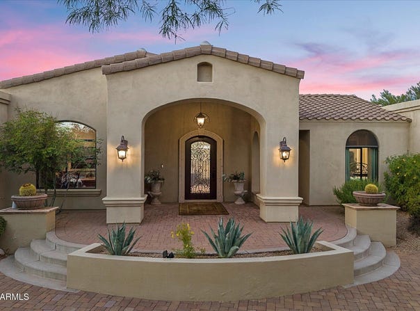 8036 E CONQUISTADORES Drive, Scottsdale, AZ 85255