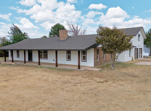 141 Southfork Drive, Tuscola, TX 79562