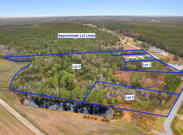 1248 Heritage Rd., Loris, SC 29569