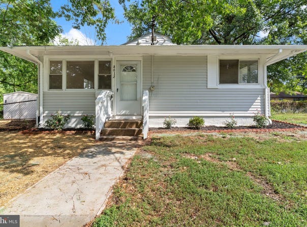 8012 ALLENDALE Drive, LANDOVER, MD 20785