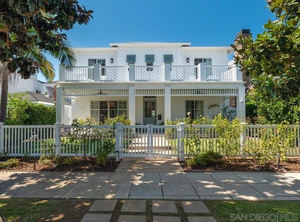 120 I Ave, Coronado, CA 92118