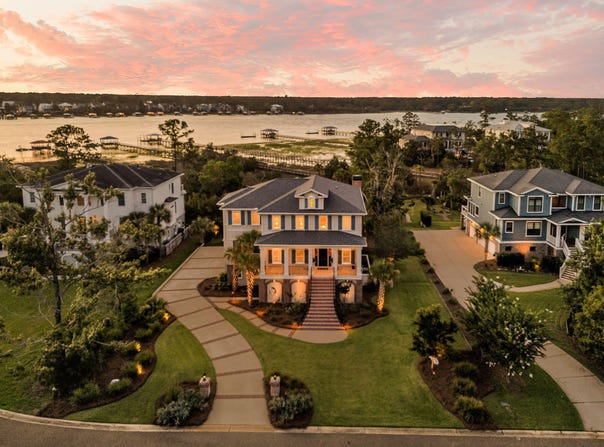 1716 Bowline Drive, Mount Pleasant, SC 29466