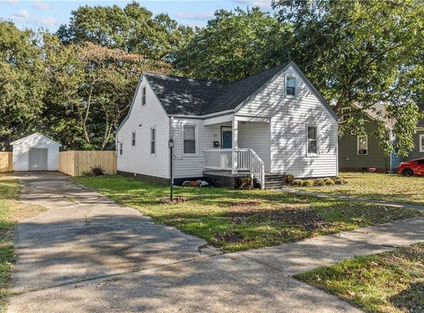 309 Sandpiper Drive, Portsmouth, VA 23704