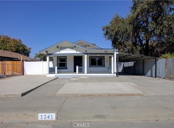 1241 6th Street, Atwater, CA 95301
