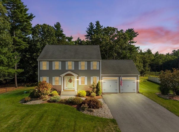 32 Pocksha Drive, Middleboro, MA 02346