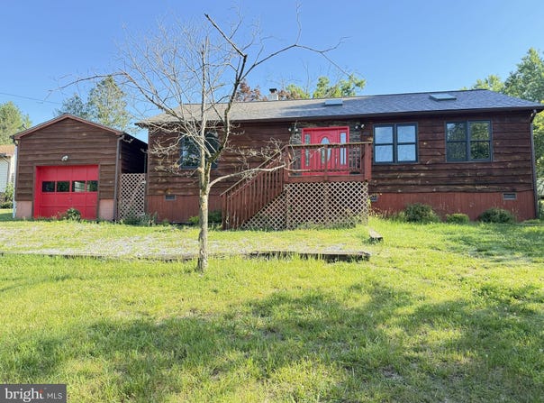 264 CEDAR Lane, LURAY, VA 22835