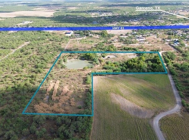 Bazan Road, Roma, TX 78582