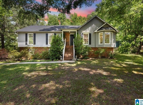 720 MURPHREES VALLEY ROAD, SPRINGVILLE, AL 35146