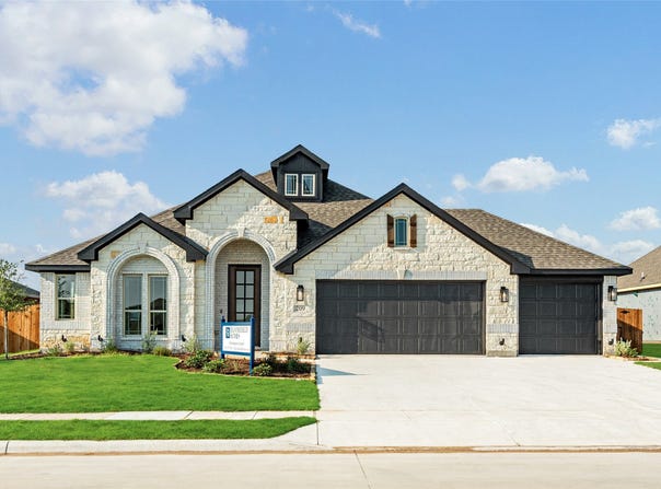 209 Saddletree Drive, Nevada, TX 75173