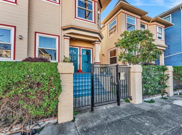 595 22nd St, Oakland, CA 94612