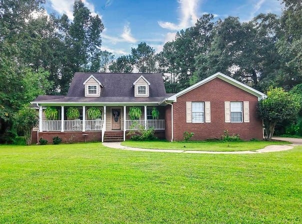 129 Cardinal Ridge Rd., Thomasville, GA 31792