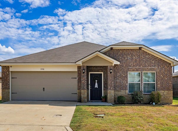 1226 Mission Creek, Longview, TX 75601
