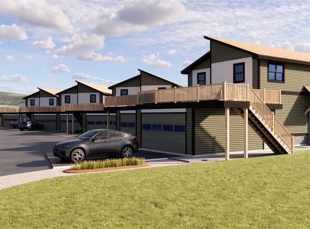 125 Oak Ridge Circle, Oak Creek, CO 80467