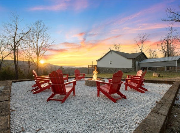 4240 Moonbeam Drive, Harrison, AR 72601