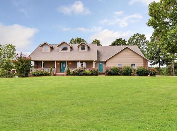 9961 Rainbow Ridge Road, Omaha, AR 72662
