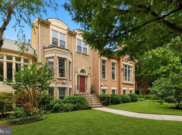 2243 KINGS GARDEN Way, FALLS CHURCH, VA 22043