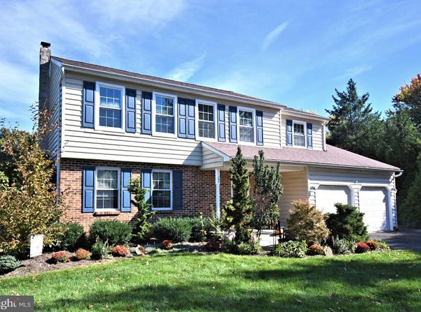 104 FLINTLOCK Circle, LANSDALE, PA 19446