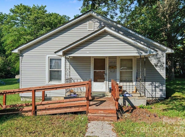 2713 Glendale Avenue, Kannapolis, NC 28081
