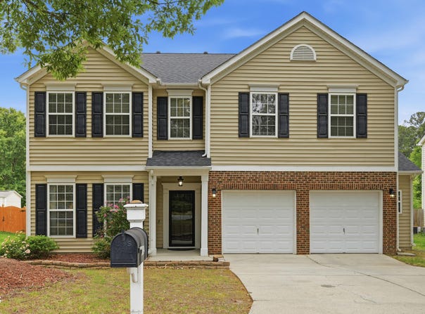 1804 Cedar Grove Drive, Durham, NC 27703